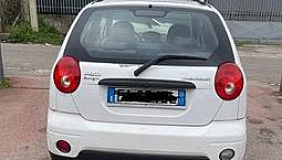 Chevrolet Matiz 800 Se Chic Gpl Eco Logic