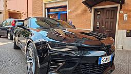 Chevrolet Camaro 6.2L V8 Aut. Cabriolet