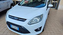 Ford C-max 1.6 120cv Gpl Plus