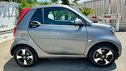 Smart Fortwo Eq Cabrio Passion **garanzia Ufficial