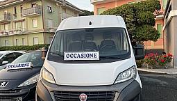 Fiat Ducato 2.3 Mjt 120cv Meccanicamente Perfetto