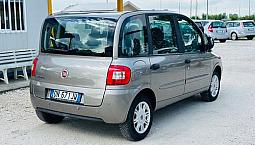 Fiat Multipla 1.6 Metano 08 Garanzia 12 Mesi