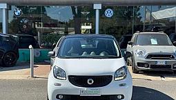 Smart Forfour 70 Cv 1.0 Youngster Adatta A Neopa