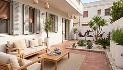 Gallipoli - Baia Verde Trilocale Con Giardino