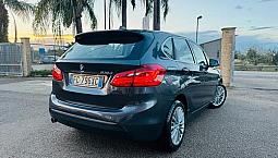 Bmw 216D Active Tourer Luxury Pelle/Led