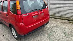 Suzuki Ignis 1.5 16V Cat 4Wd Deluxe. Gpl 4 Ruote M