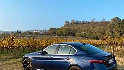 Alfa Romeo Giulia 190 Cv 2.2