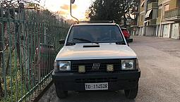 Fiat Panda 4X4