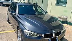 Bmw 318d Touring -2014 Leggi Bene