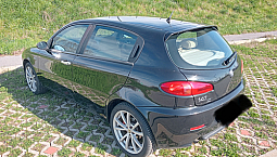 Alfa Romeo 147 1.6 16v Gpl