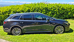 Toyota Corolla Touring Sport Hybrid 2.0