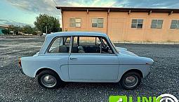 Autobianchi Bianchina Berlina / Asi / Targata To