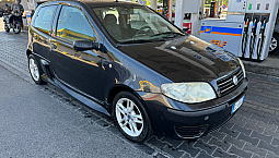 Fiat Punto 1.3 Multjet Diesel Sporting