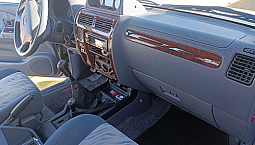 Toyota Land Cruiser Kzj 95