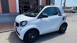 Smart Fortwo Eq Youngster 2019