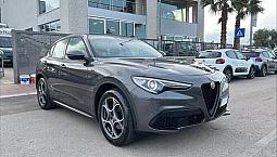 Alfa Romeo Stelvio 2.2 Turbodiesel 190 Cv At8 Rwd 