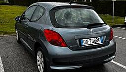 Pegeout 207 1.4 Hdi 2007 Neopatentati