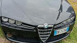 Alfa Romeo 159 - 2008