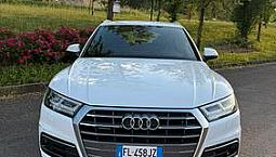 Audi Q5 40Tdi S-Tronic