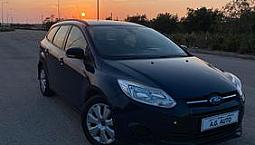 Ford Focus 2014