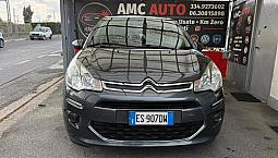 Citroen C3 1.2 Vti 82 Exclusive