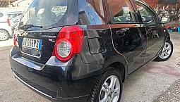Chevrolet Aveo 1.2 Gpl/gas 5 Porte Nuovissima Full