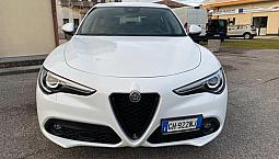 Alfa Romeo Stelvio 2.2 Td 190 Cv At8 Rwd Sprint