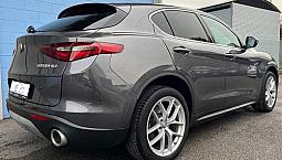 Alfa Romeo Stelvio 2.0 Turbo 280 Cv At8 Q4 Super