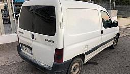 Peugeot Partner 1.9 D