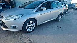 Ford Focus 1.6 Tdci 115 Cv - 2011 Sw