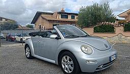 Volkswagen New Beetle 1.6 Cabrio Iscritta Asi 99 M