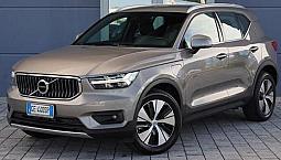 Volvo Xc40 T4 Recharge Plug-In Hybrid Inscriptio