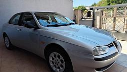 Alfa Romeo 156 1.8I 16V Twin Spark Cat Progression