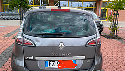 Renault Scenic Xmod 1.5 Dci
