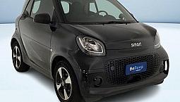 Smart Fortwo Eq Passion