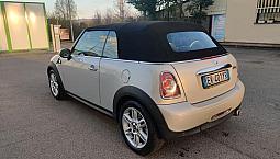 Mini Cabrio 1.6 Cooper D
