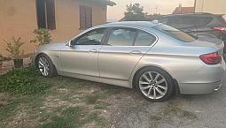 Bmw 520D  Guida A Destra
