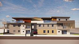 Attico Con Terrazzo Panoramico In Realizzazione