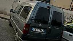 Fiat Scudo 9Posti