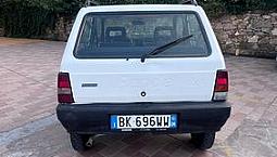 Fiat Panda 1100 I.e. Cat 4X4 Trekking