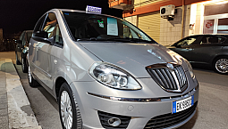 Perfetta Lancia Musa 1.4 Benzina Tagliandata