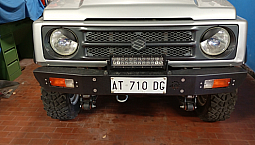 Suzuki Samurai 1.3i