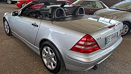 Mercedes-Benz Clk 200 Kompressor 141Kw 192Cv Cat E