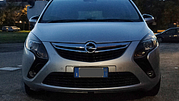 Opel Zafira Tourer C Cosmo 2012
