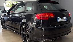 Audi A3 S3 Spb 2.0 Tfsi Quattro S Tronic 265 Cv