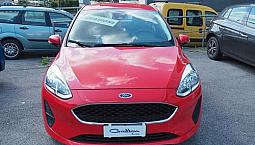 Ford Fiesta 1.1 Benzina 85 Cv 5 Porte Del 2019