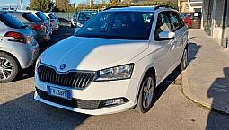 Skoda Fabia 1.0 Mpi Neopatentati