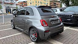 Abarth 595C Competizione 180Cv - Solo 37.505Km !!