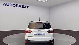 Ford Ecosport 1.0 Ecoboost 100 Cv Plus