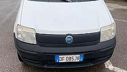 Panda Van 4X4 Diesel